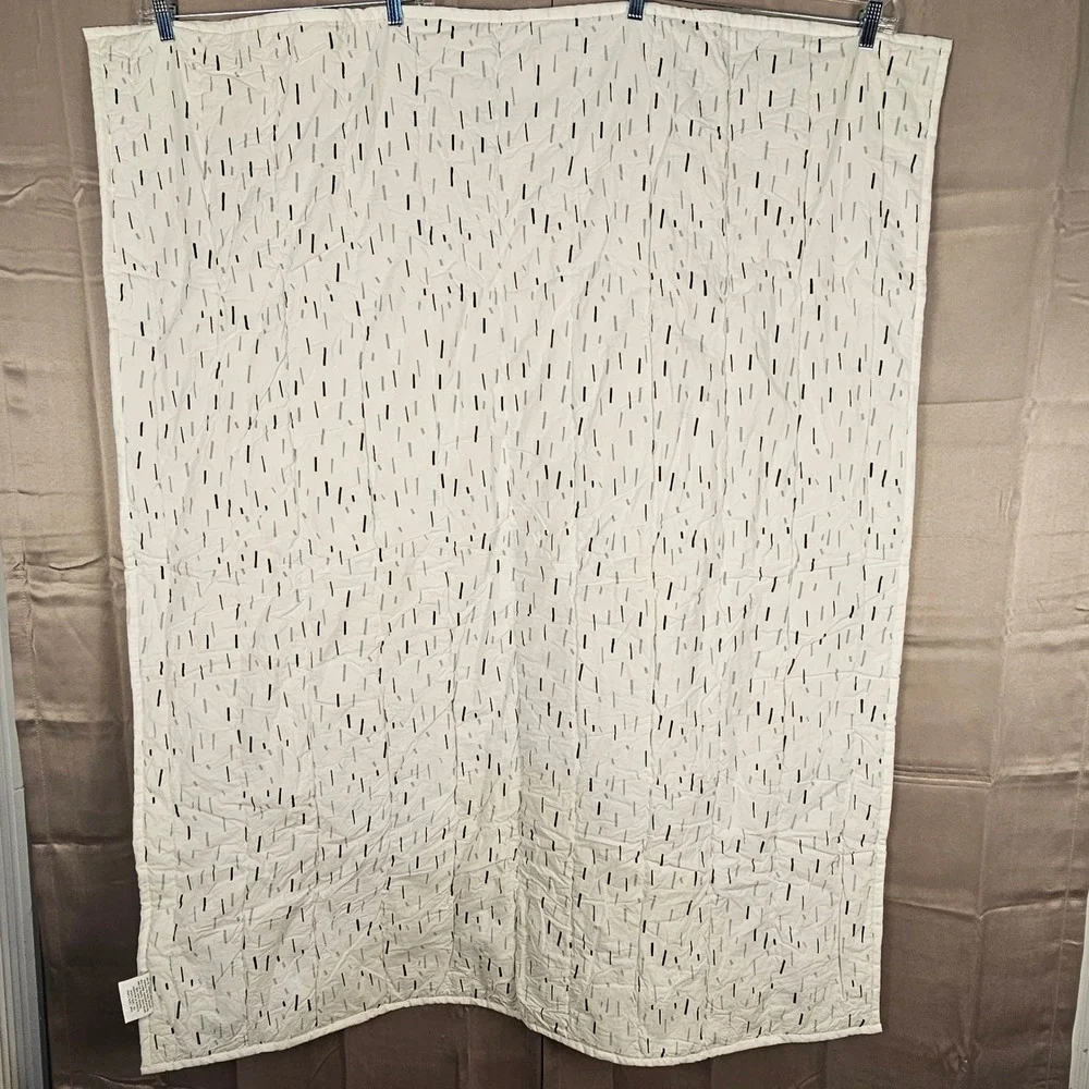 Crate & Kids The Land Of Nod Woodland Animals Quilt 20